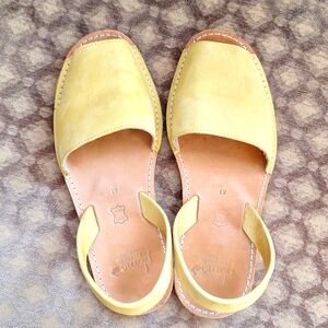 Handmade Avarcas Sandals